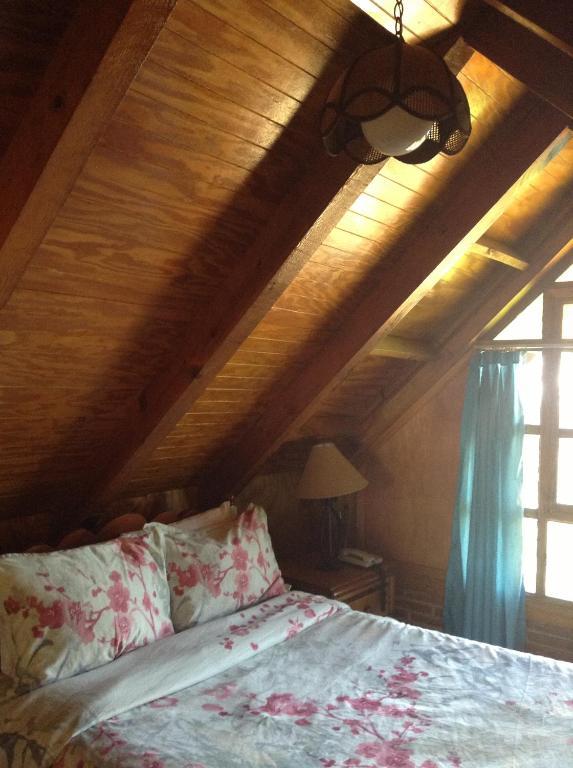Hotel Villa Alpina El Chalet Pachuca Buitenkant foto